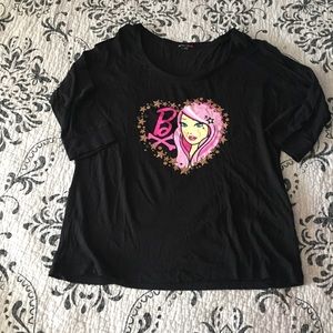 🌺B2G2 Free🌺 BarbiexTokidoki Tee